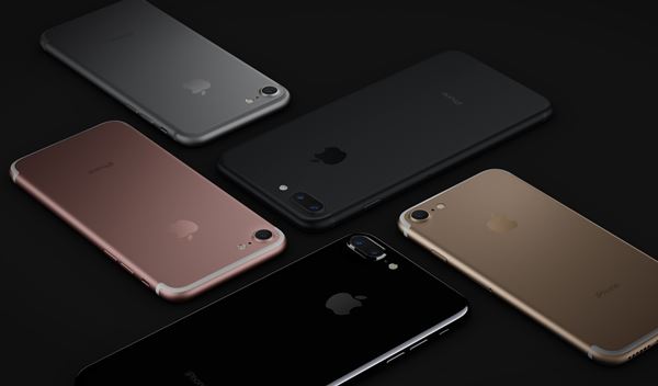 แบต iPhone 7 และ 7 Plus 