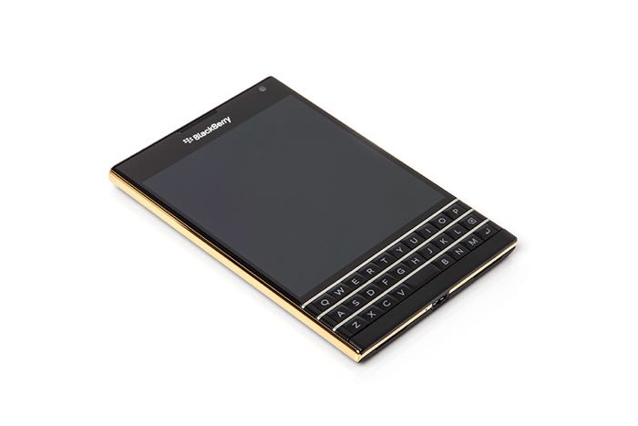 BlackBerry Passport 