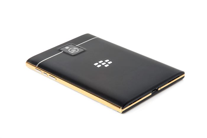BlackBerry Passport 