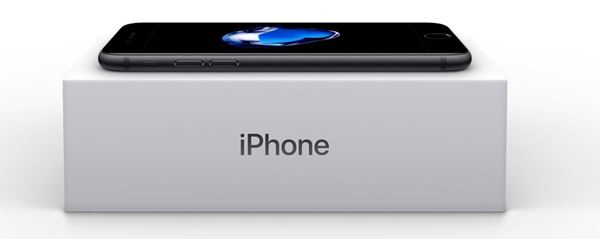 วิธีตรวจสอบ iPhone 7