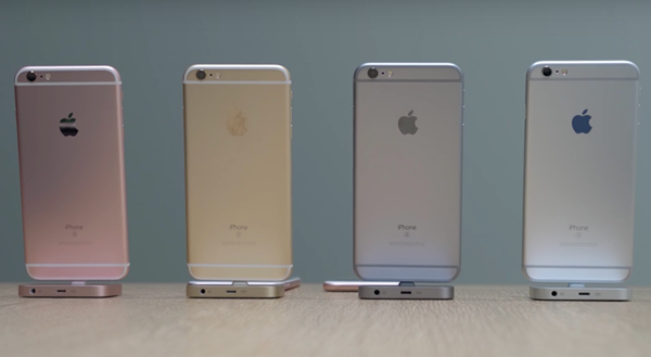 คิดก่อนซื้อ ! iPhone 6s รุ่น 16GB