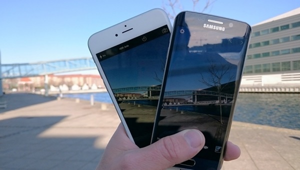 เปรียบเทียบภาพถ่ายจากกล้อง iPhone 6 Plus ปะทะ Galaxy S6 edge