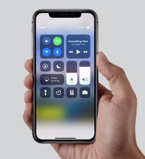 วิธีการใช้งาน iPhone X เมื่อไม่มีปุ่ม Home