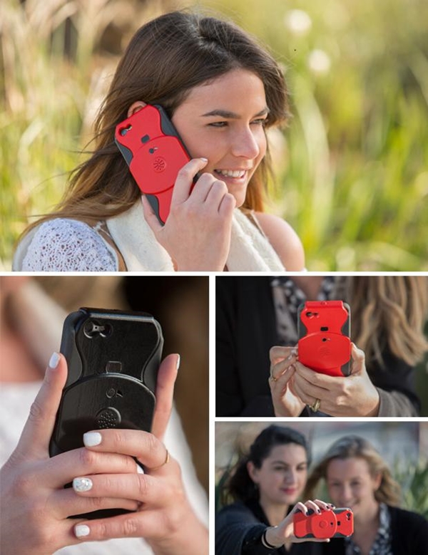 Just in Case เคส iPhone