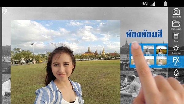 Culture Explorer แอพฯ พาย้อนเวลาสัมผัสกรุงเทพฯ