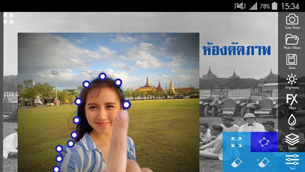 Culture Explorer แอพฯ พาย้อนเวลาสัมผัสกรุงเทพฯ