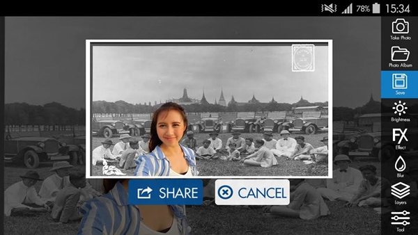 Culture Explorer แอพฯ พาย้อนเวลาสัมผัสกรุงเทพฯ