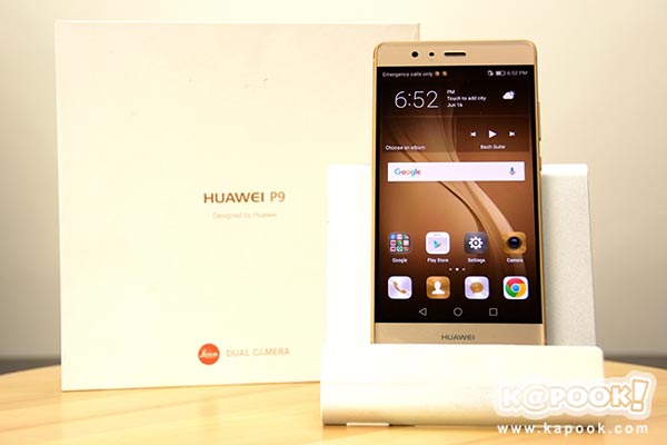 Huawei P9