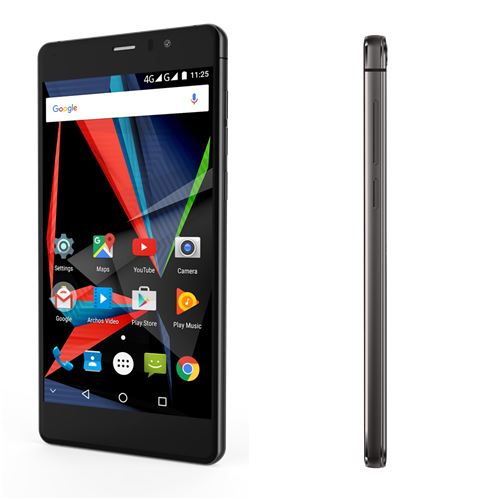 ARCHOS เปิดตัว 55 Diamond Selfie 