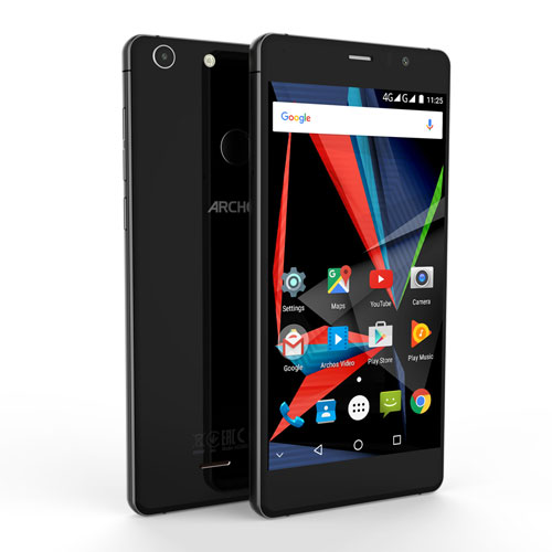 ARCHOS เปิดตัว 55 Diamond Selfie 