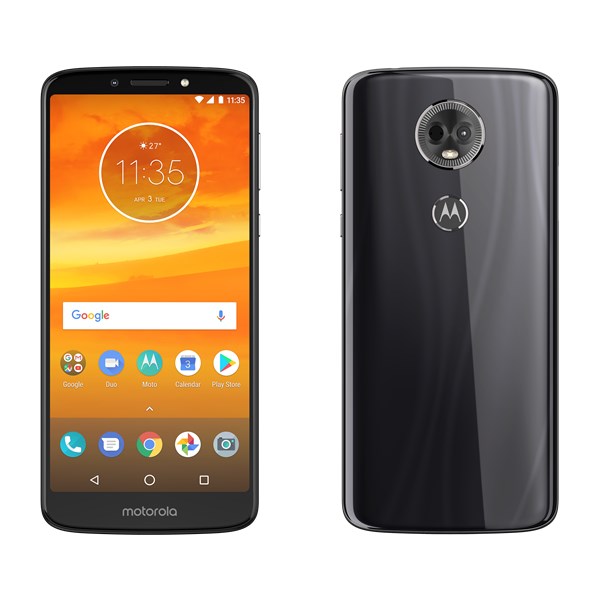 Moto E5 Plus