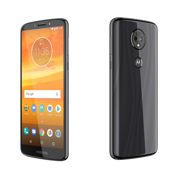 Moto E5 Plus