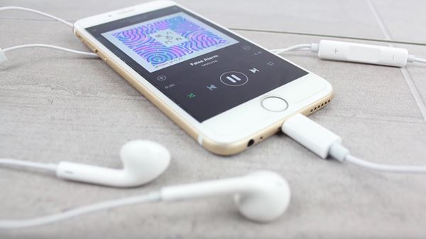 หูฟัง EarPods