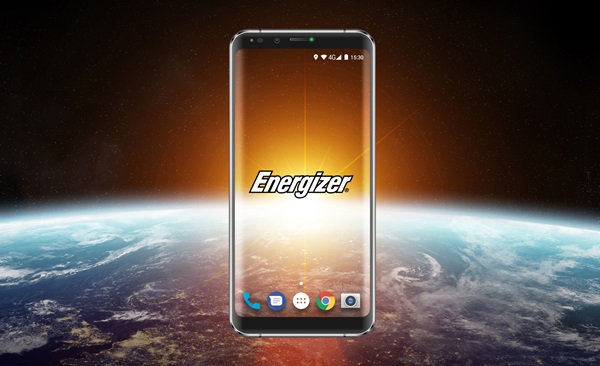 Energizer Power Max P600S