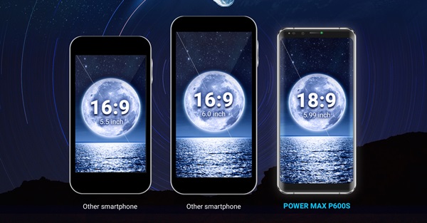 Energizer Power Max P600S