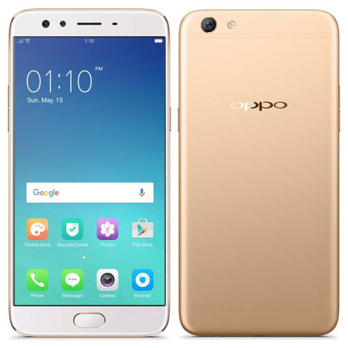 OPPO F3 Plus