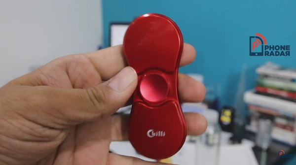 Chilli Fidget Spinner Phone