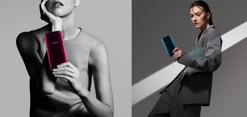 OPPO Find X
