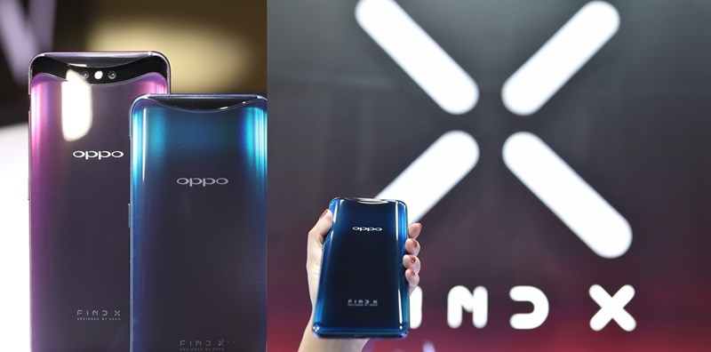 OPPO Find X