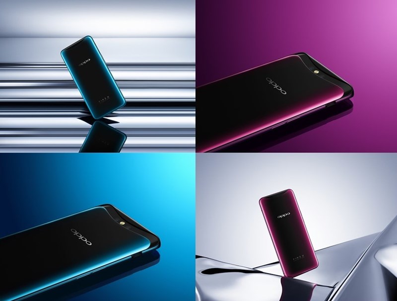 OPPO Find X
