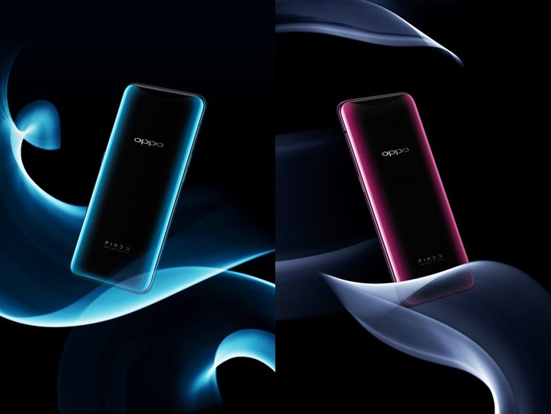 OPPO Find X