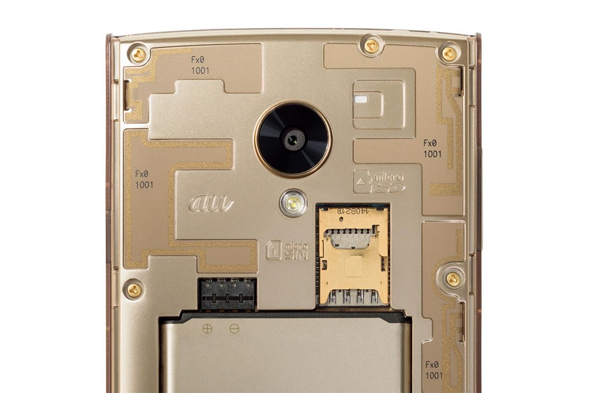 LG Fx0