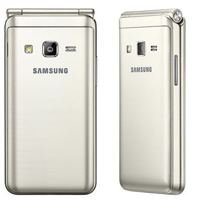 Samsung เปิดตัว Galaxy Folder 2
