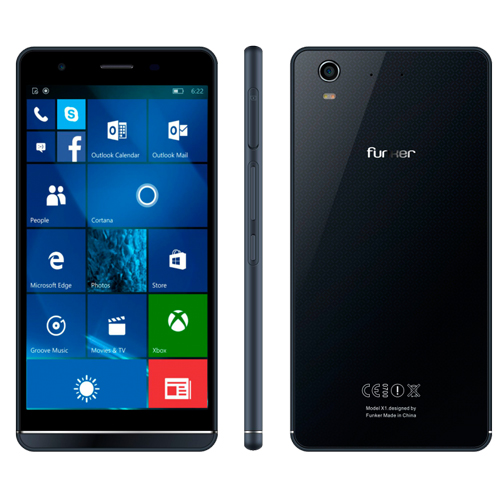 Funker เปิดตัว W5.5 Pro