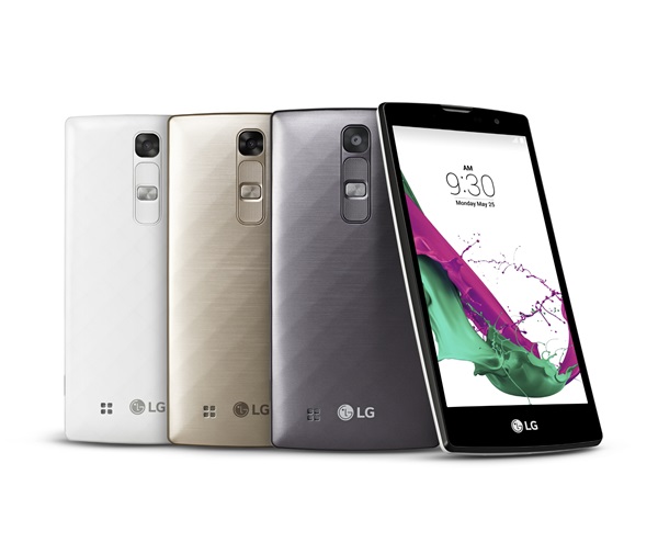 เปิดตัว LG G4 Stylus และ LG G4c สมาร์ทโฟนกลาง-ล่าง ราคาประหยัด
