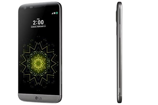 LG เปิดตัว LG G5 SE