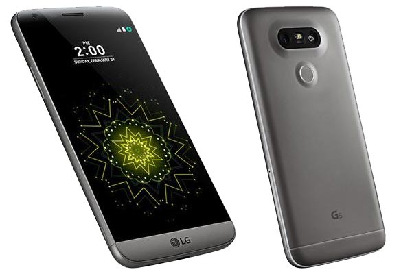 LG เปิดตัว LG G5 SE