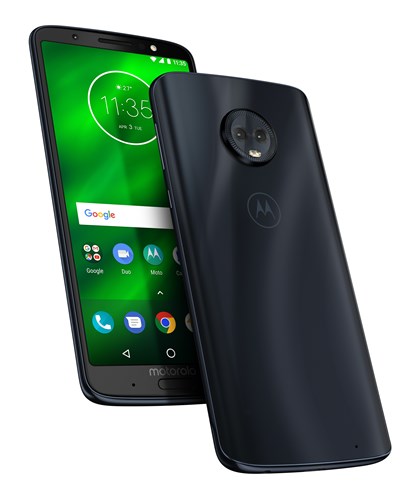 Moto G6, G6 Play และ G6 Plus