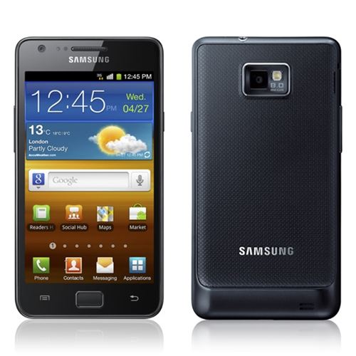 วิวัฒนาการของมือถือ Samsung Galaxy S