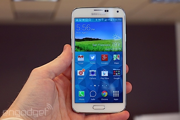 Samsung Galaxy S5 ขายได้น้อยกว่า Galaxy S4 ถึง 4 ล้านเครื่อง