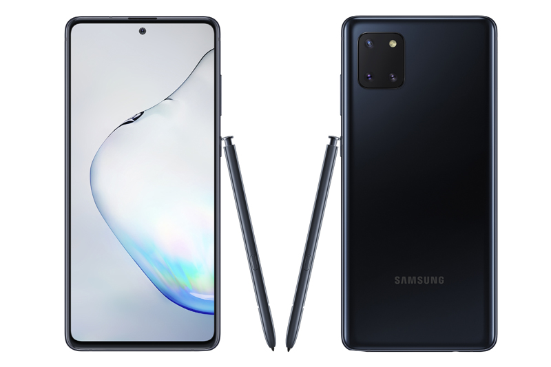 galaxy note 10 lite