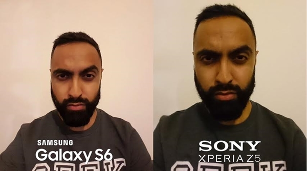 เปรียบเทียบกล้อง Galaxy S6 กับ Sony Xperia Z5