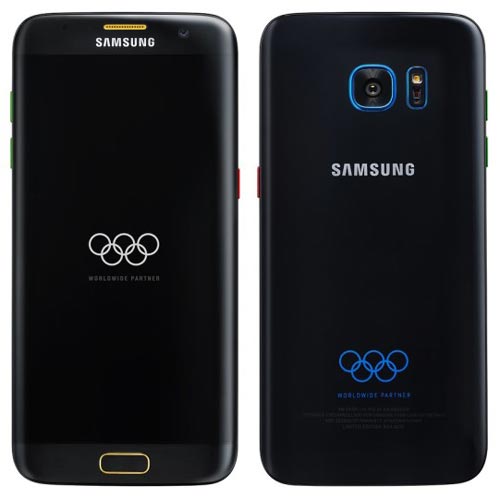 Samsung Galaxy S7 edge รุ่นพิเศษ Olympic Edition