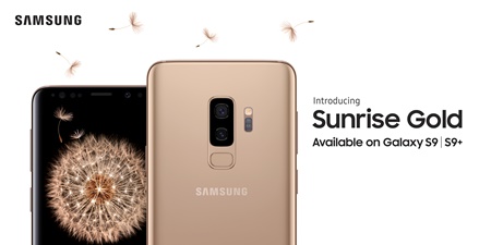 samsung galaxy s9