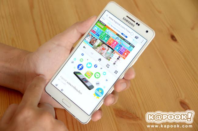 Galaxy A7