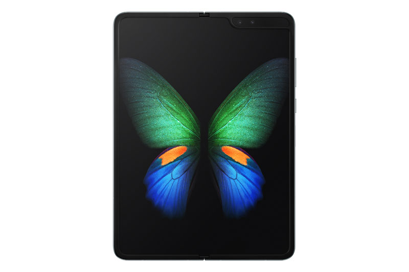 เปรียบเทียบ Galaxy Fold กับ Huawei Mate X