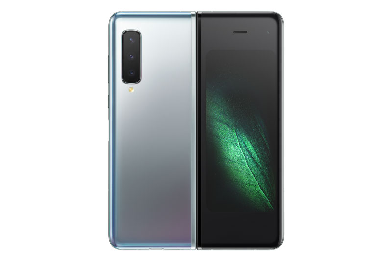 เปรียบเทียบ Galaxy Fold กับ Huawei Mate X