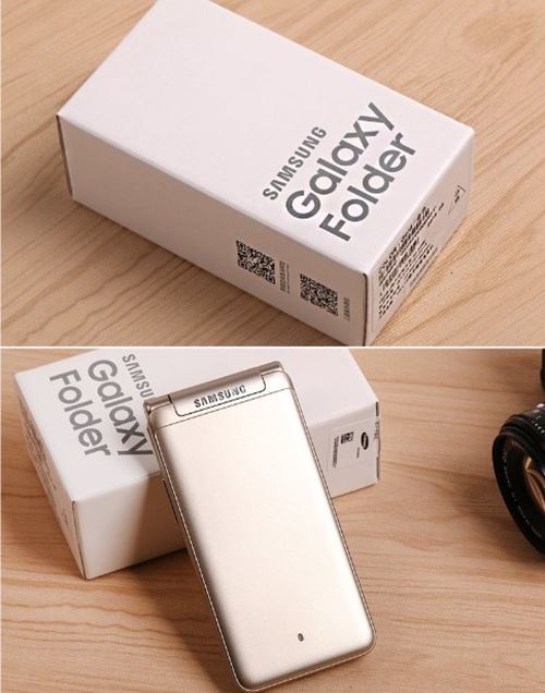 Samsung Galaxy Folder 2