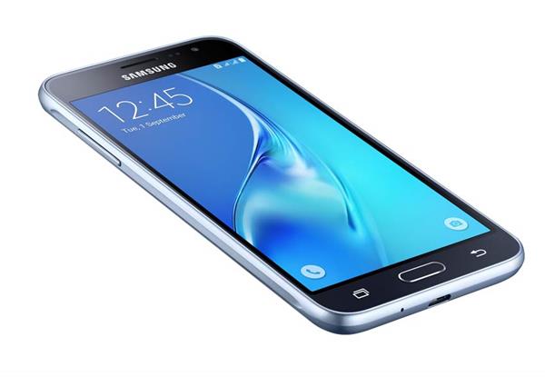 Samsung เปิดตัว Galaxy J3 (2016)