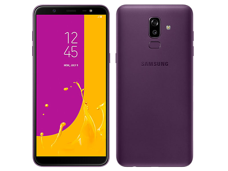 Galaxy J8