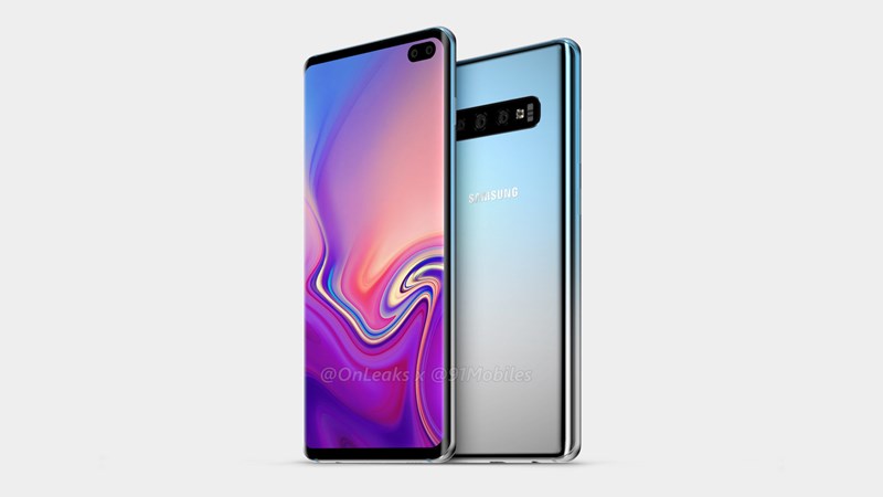 Samsung Galaxy S10 Plus