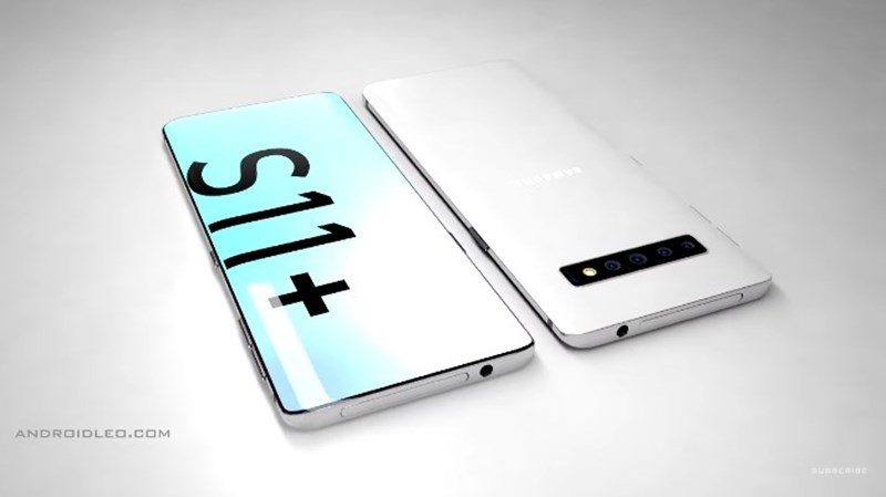 Samsung Galaxy S11+