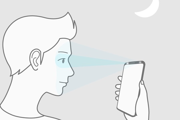 Galaxy S9 อาจมีฟีเจอร์ Intelligent Scan