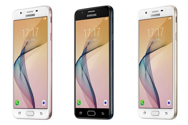 Samsung เปิดตัว Galaxy On7 (2016)