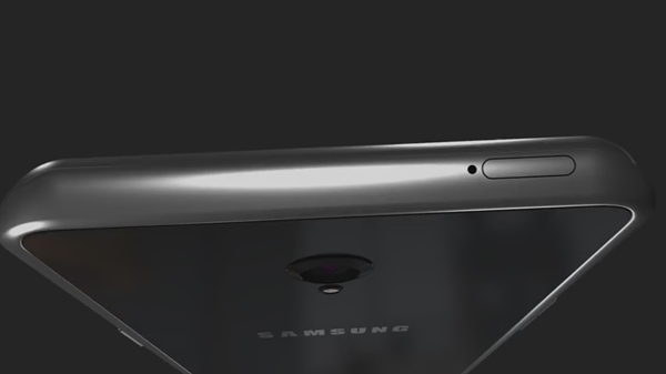 คอนเซ็ปต์ Samsung Galaxy S7 Edge