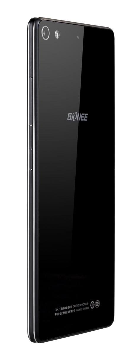 Gionee Elife S7 สมาร์ทโฟนบาง 5.5 มม. แบตอึดใช้งานได้นาน 2 วัน 